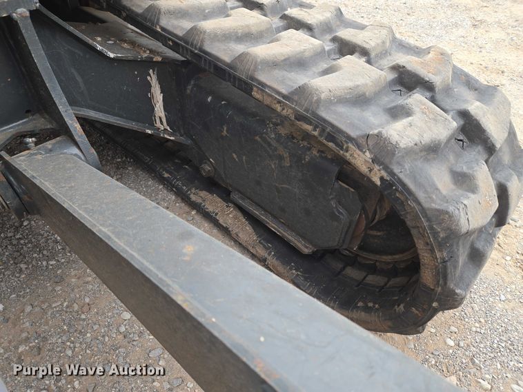 image for item ET5280 2022 Bobcat E32i mini excavator