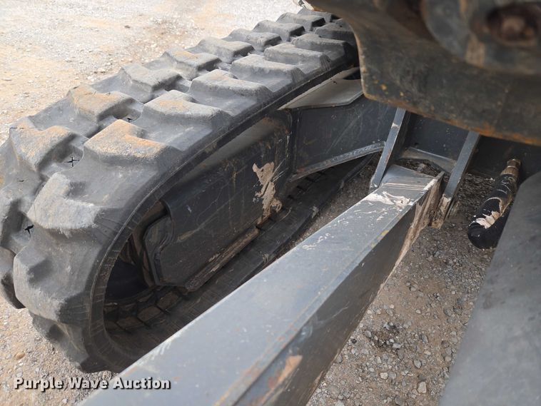 image for item ET5280 2022 Bobcat E32i mini excavator