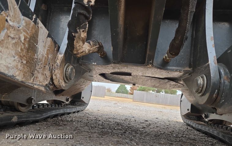 image for item ET5280 2022 Bobcat E32i mini excavator