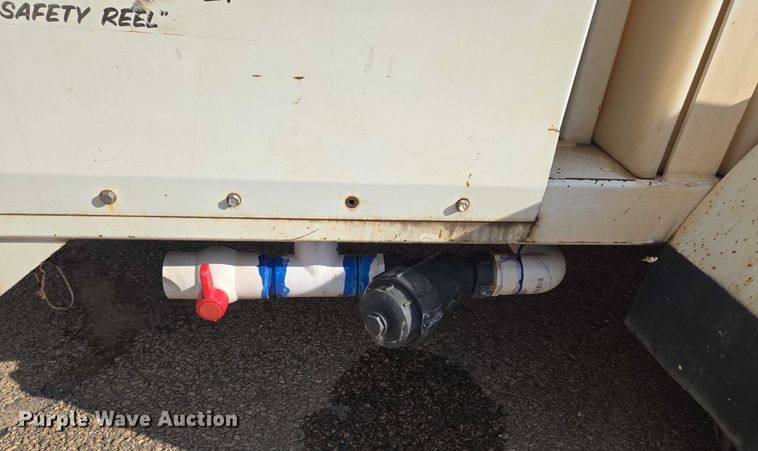 image for item ET5288 1996 Sewer Equipment CO.  sewer jetter trailer