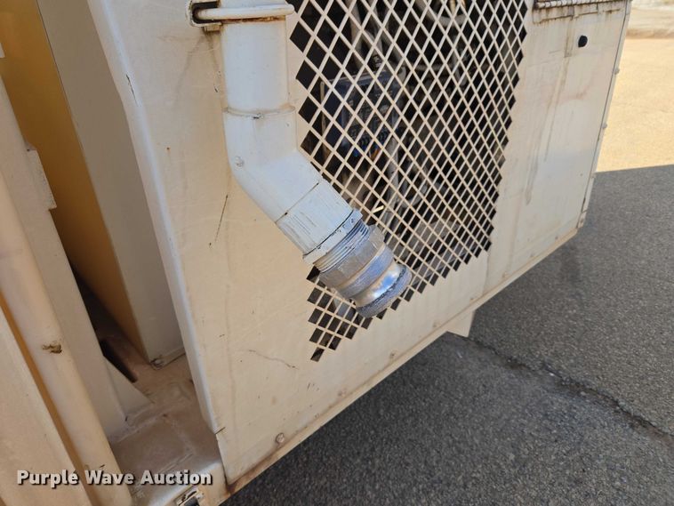 image for item ET5288 1996 Sewer Equipment CO.  sewer jetter trailer