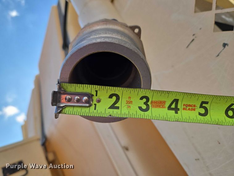 image for item ET5288 1996 Sewer Equipment CO.  sewer jetter trailer