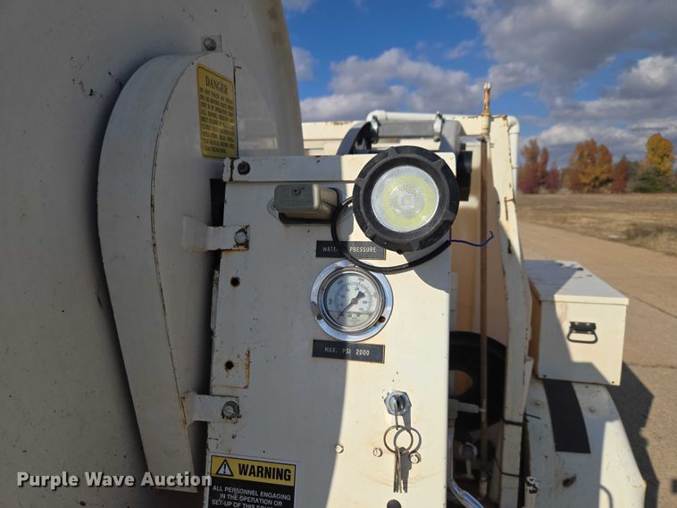 image for item ET5288 1996 Sewer Equipment CO.  sewer jetter trailer