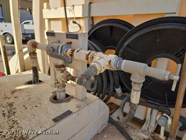 image for item ET5288 1996 Sewer Equipment CO.  sewer jetter trailer