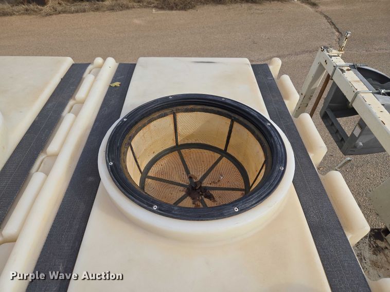 image for item ET5288 1996 Sewer Equipment CO.  sewer jetter trailer