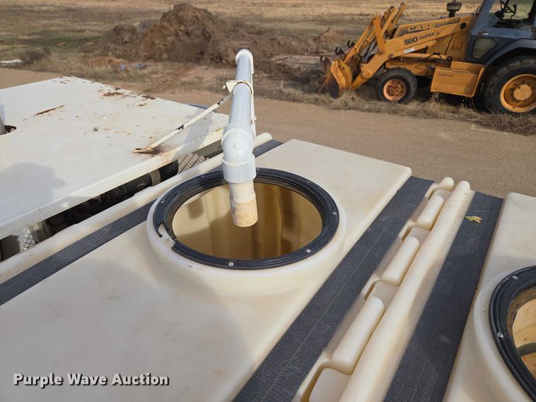 image for item ET5288 1996 Sewer Equipment CO.  sewer jetter trailer