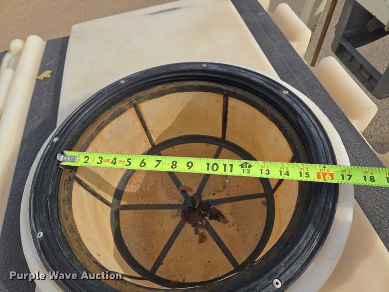 image for item ET5288 1996 Sewer Equipment CO.  sewer jetter trailer