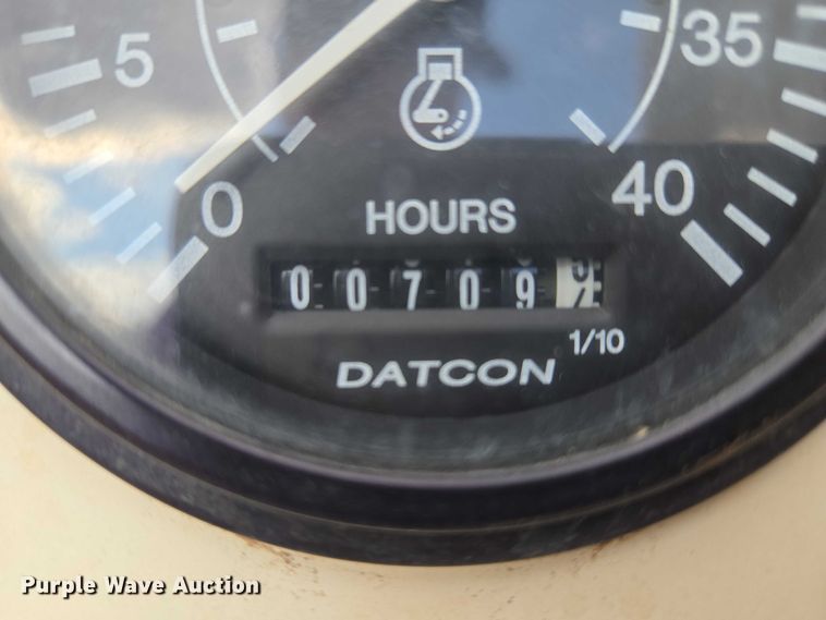 image for item ET5288 1996 Sewer Equipment CO.  sewer jetter trailer