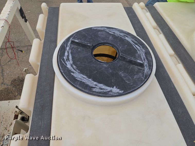 image for item ET5288 1996 Sewer Equipment CO.  sewer jetter trailer