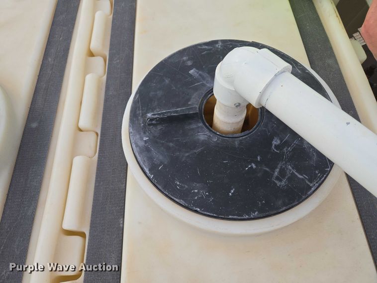 image for item ET5288 1996 Sewer Equipment CO.  sewer jetter trailer