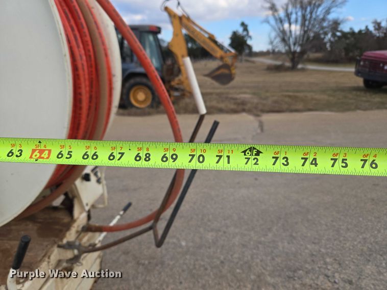 image for item ET5288 1996 Sewer Equipment CO.  sewer jetter trailer