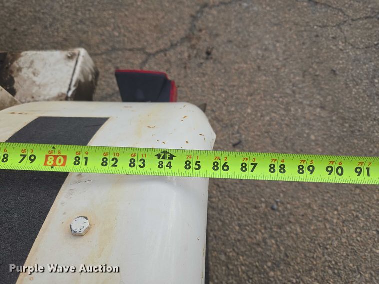 image for item ET5288 1996 Sewer Equipment CO.  sewer jetter trailer