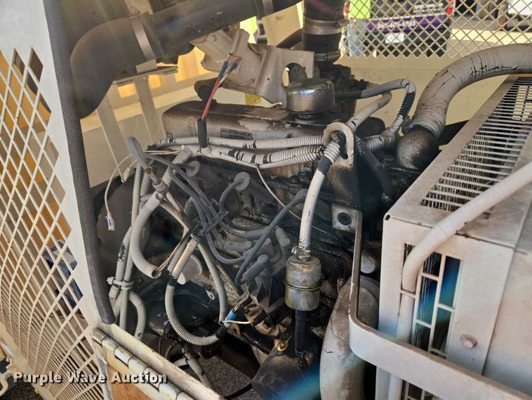 image for item ET5288 1996 Sewer Equipment CO.  sewer jetter trailer