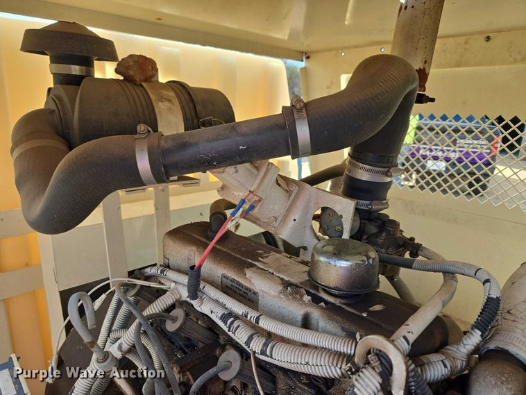 image for item ET5288 1996 Sewer Equipment CO.  sewer jetter trailer