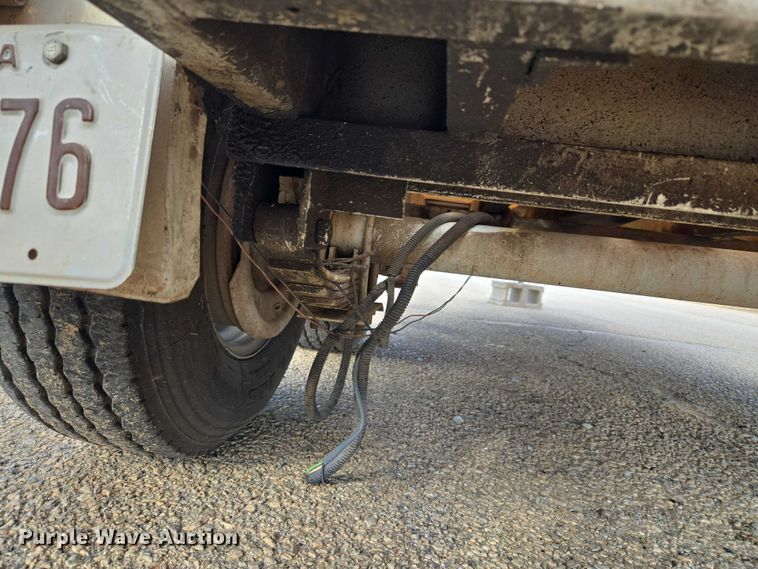 image for item ET5288 1996 Sewer Equipment CO.  sewer jetter trailer