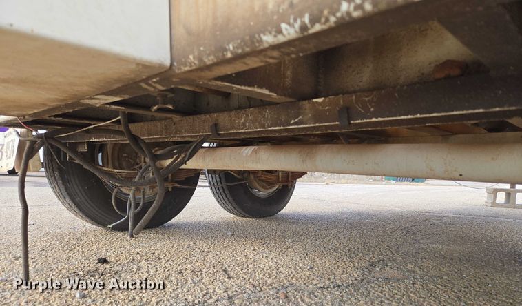 image for item ET5288 1996 Sewer Equipment CO.  sewer jetter trailer