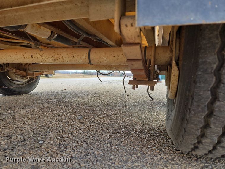 image for item ET5288 1996 Sewer Equipment CO.  sewer jetter trailer