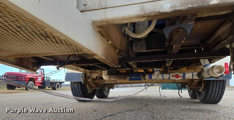 image for item ET5288 1996 Sewer Equipment CO.  sewer jetter trailer