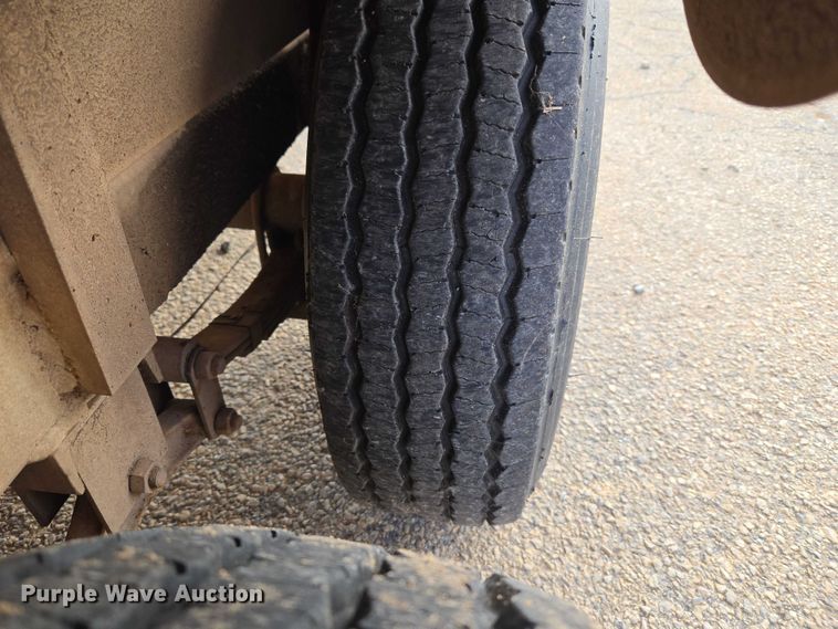 image for item ET5288 1996 Sewer Equipment CO.  sewer jetter trailer