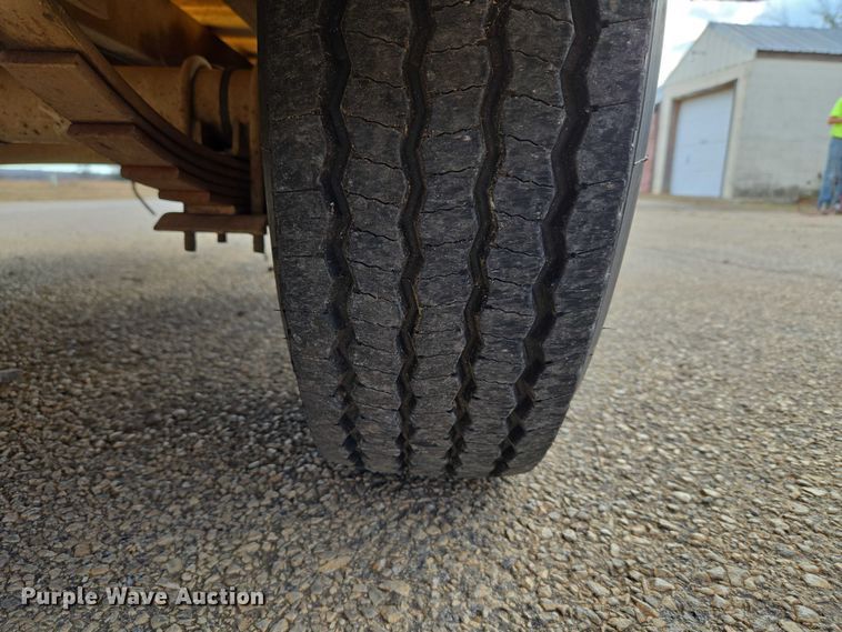 image for item ET5288 1996 Sewer Equipment CO.  sewer jetter trailer