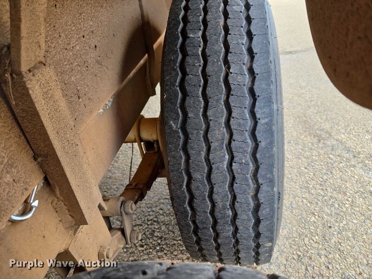 image for item ET5288 1996 Sewer Equipment CO.  sewer jetter trailer