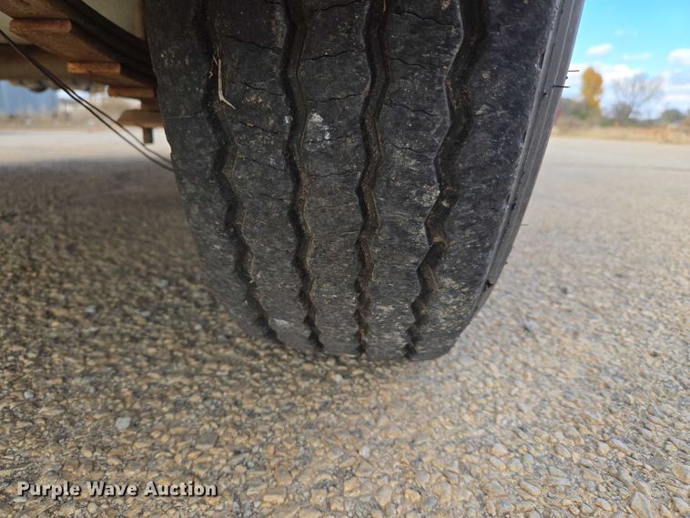 image for item ET5288 1996 Sewer Equipment CO.  sewer jetter trailer