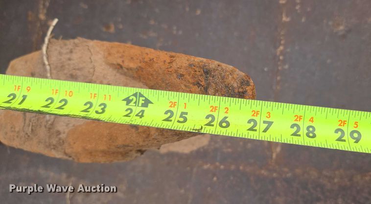 image for item ET5335 John Deere ripper attachment