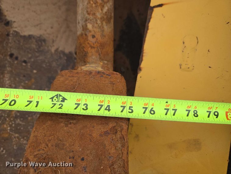 image for item ET5335 John Deere ripper attachment