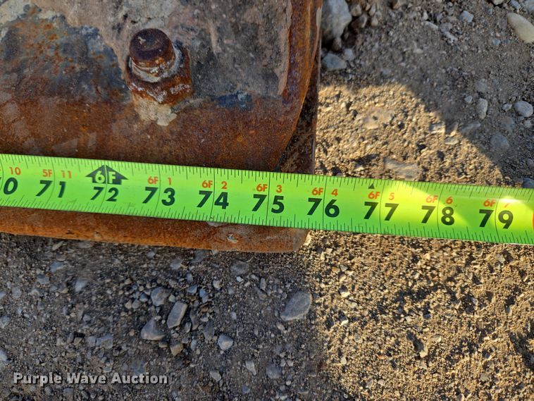 image for item ET5350 2013 John Deere 326D skid steer loader