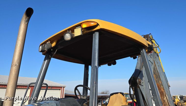 image for item ET5351 2008 John Deere 410J backhoe