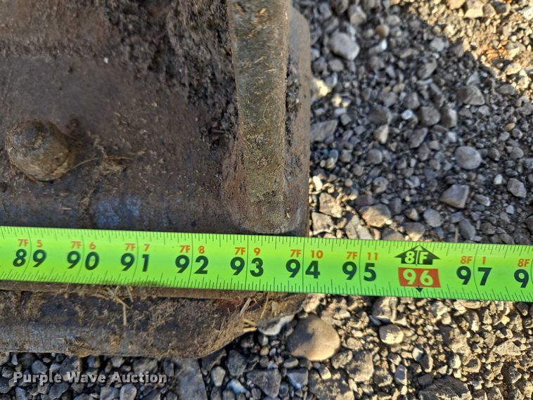 image for item ET5351 2008 John Deere 410J backhoe