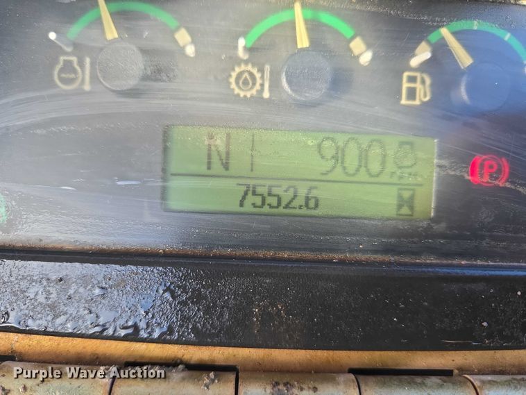 image for item ET5351 2008 John Deere 410J backhoe