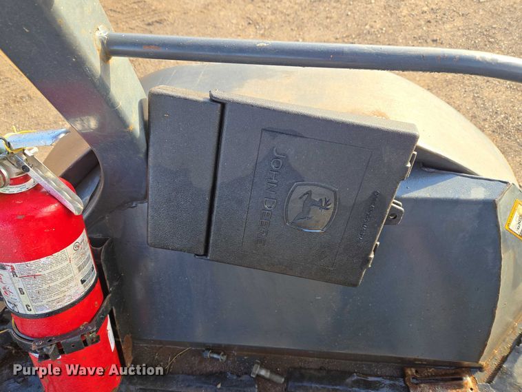 image for item ET5351 2008 John Deere 410J backhoe