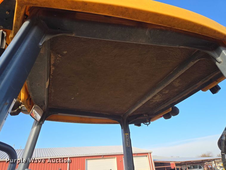 image for item ET5351 2008 John Deere 410J backhoe