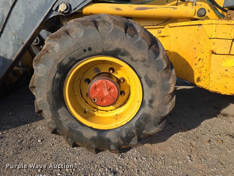 image for item ET5351 2008 John Deere 410J backhoe