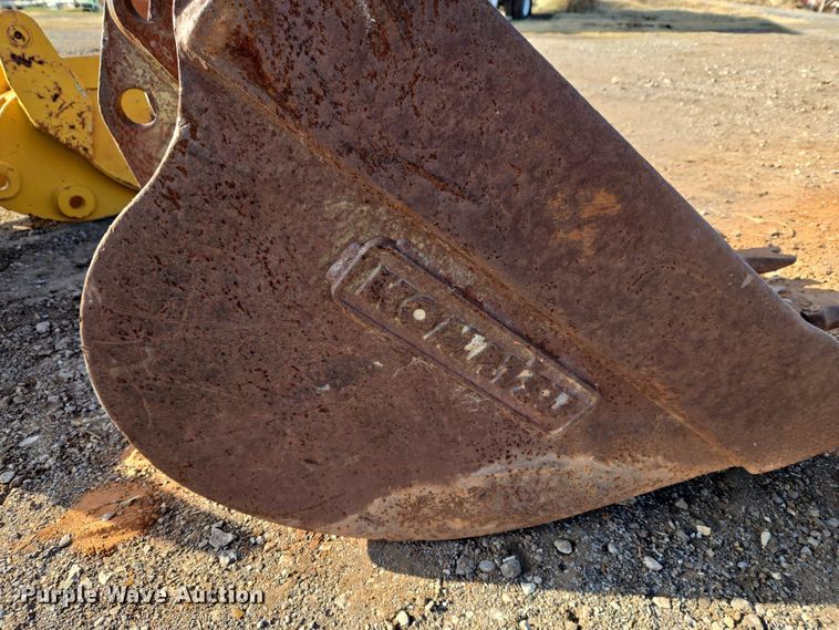 image for item ET5353 (4) backhoe buckets