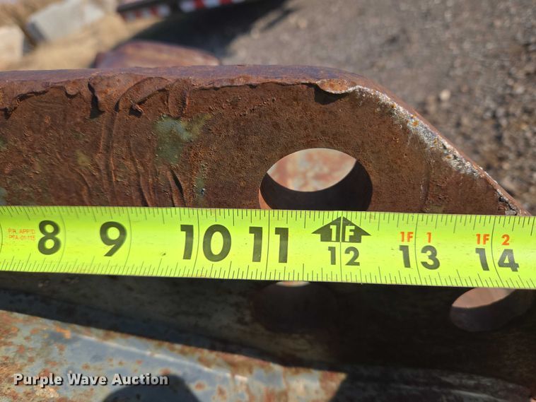 image for item ET5353 (4) backhoe buckets