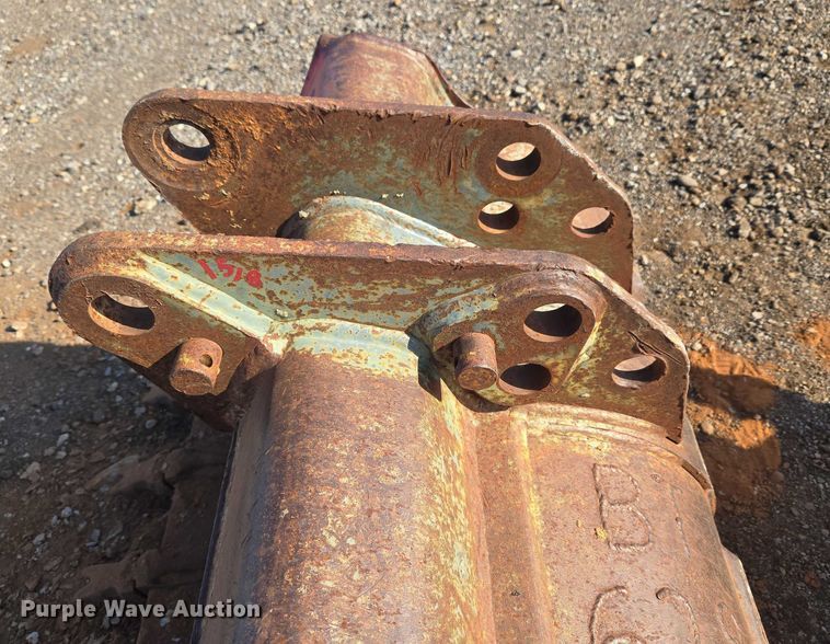 image for item ET5353 (4) backhoe buckets