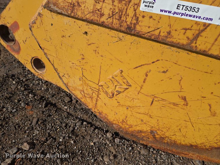 image for item ET5353 (4) backhoe buckets