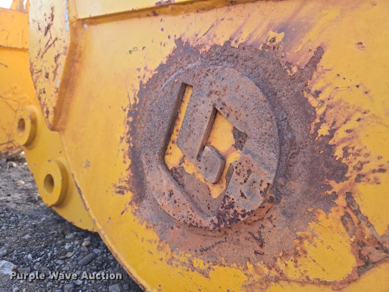 image for item ET5353 (4) backhoe buckets