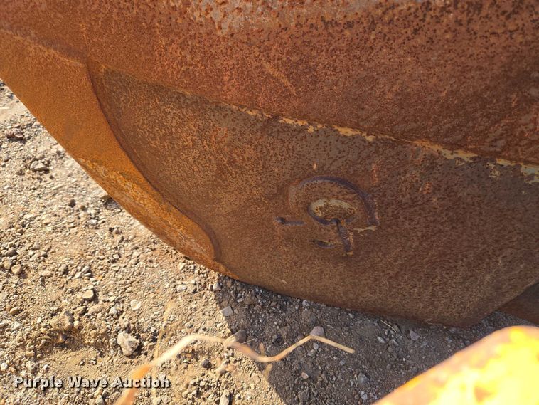 image for item ET5353 (4) backhoe buckets