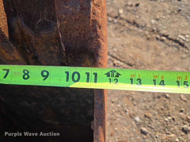 image for item ET5353 (4) backhoe buckets