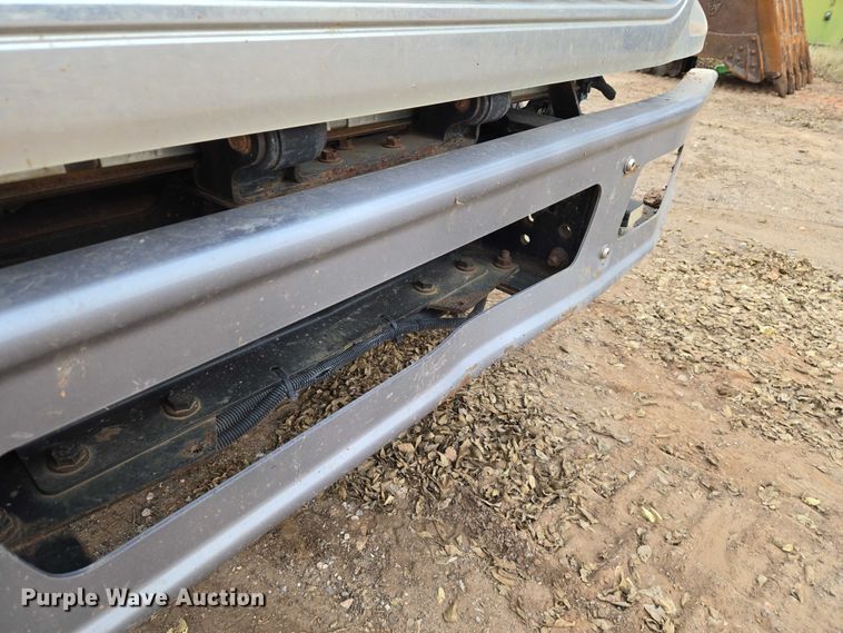 image for item ET5356 2008 International SF625 dump truck