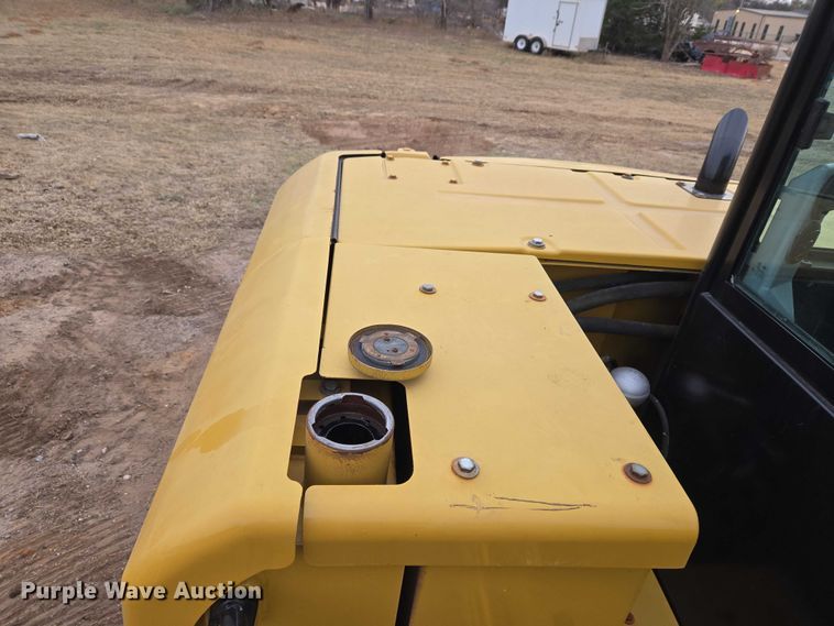 image for item ET5357 2014 Caterpillar 305.5E mini excavator