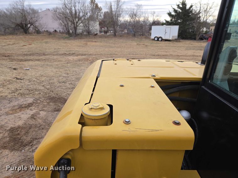 image for item ET5357 2014 Caterpillar 305.5E mini excavator