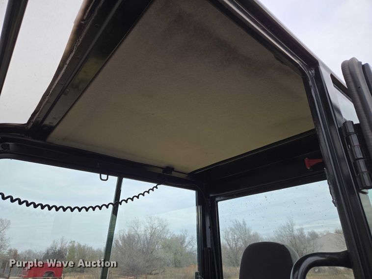 image for item ET5357 2014 Caterpillar 305.5E mini excavator