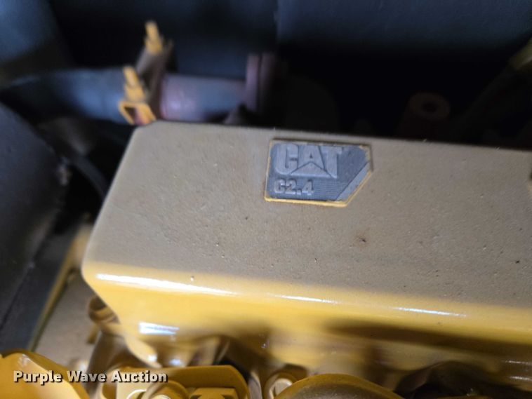 image for item ET5357 2014 Caterpillar 305.5E mini excavator