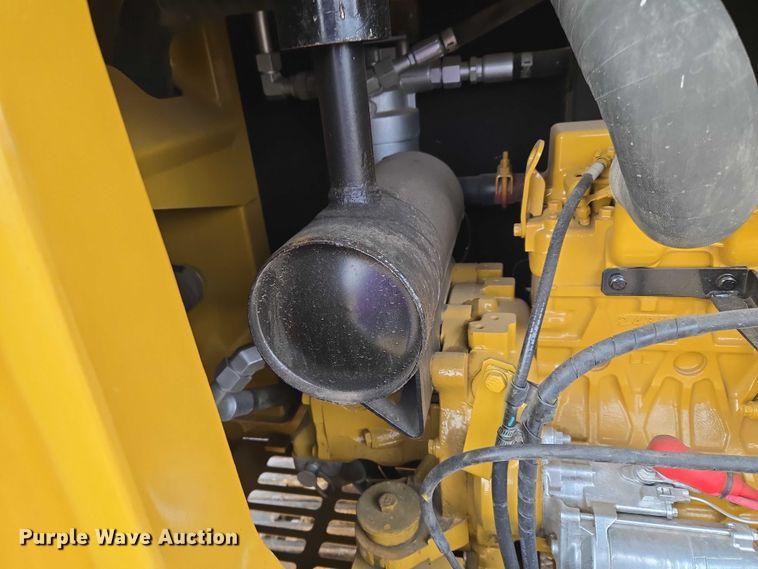 image for item ET5357 2014 Caterpillar 305.5E mini excavator