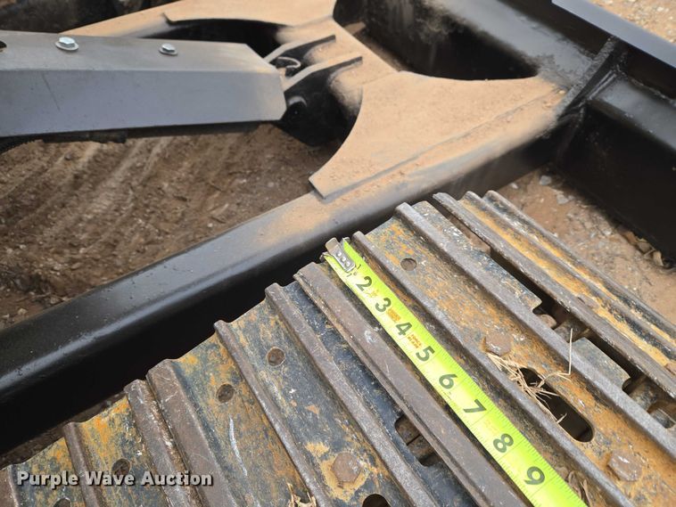 image for item ET5357 2014 Caterpillar 305.5E mini excavator