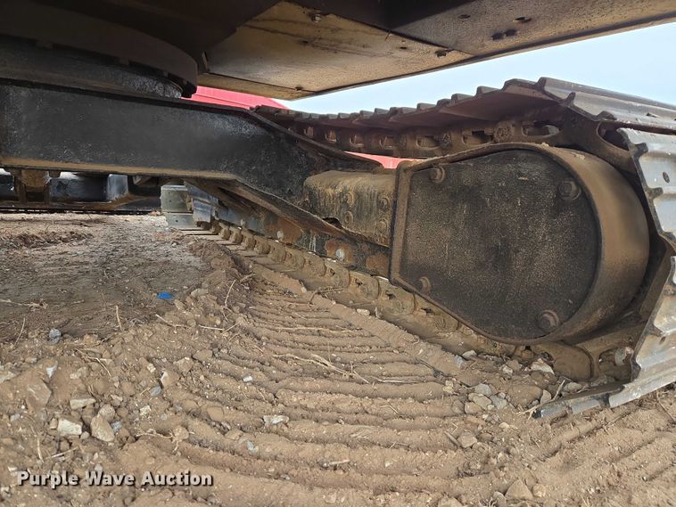 image for item ET5357 2014 Caterpillar 305.5E mini excavator